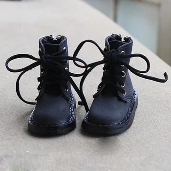 1/6 BJD Матовые сапоги Обувь для Куклы SD BJD Модная обувь Аксессуары для кукол Изображение