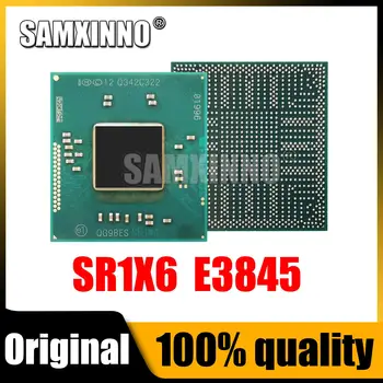 100% протестирован очень хороший продукт SR1X6 E3845 cpu bga-чип reball с шариками микросхем IC Изображение