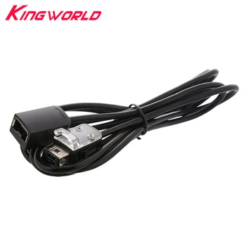 100 шт. высококачественный черный удлинительный кабель длиной 3 М для контроллера W-ii Изображение