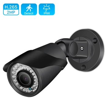 2.0MP 3.0MP 5.0MP 2.8-12 мм Ручной Объектив с переменным Фокусным расстоянием POE48V IP-Камера Наружная Водонепроницаемая P2P CCTV Камера Видеонаблюдения Изображение