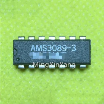 2 шт. интегральная схема AMS3089-3 DIP-14 с микросхемой IC Изображение