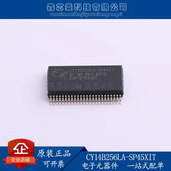 2 шт. оригинальная новая статическая оперативная память CY14B256LA-SP45XIT SSOP-48 Изображение