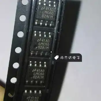 30 шт. оригинальный новый SMD LMC6062IM LMC6062AIMIC чип SOP8 Изображение