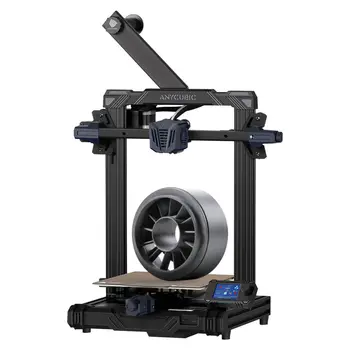 3D-принтер ANYCUBIC Kobra Go, Высокоточный высокоскоростной металлический 3d-принтер Impresora 250*220*220 размер печати мм Изображение