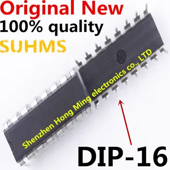 (5-10 штук) 100% новый чипсет DM9368N DIP-16 Изображение