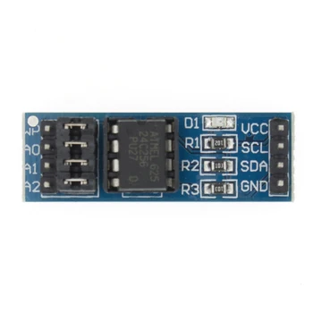 AT24C256 24C256 Интерфейс I2C Модуль памяти EEPROM для arduino Изображение