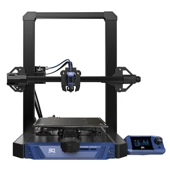 Biqu Hurakan Klipper Impresora 3d Автоматический Выравнивающий Экструдер нити Накала Fdm 3d Принтер Изображение