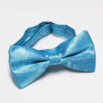 HOOYI модный бирюзово-синий мужской галстук-бабочка для мужчин, галстук-бабочка gravata corbatas Изображение