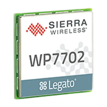 LTE Cat-M1/NB-IoT (Cat-NB1) Sierra WP7702 LPWA Модуль 2G Откат Изображение