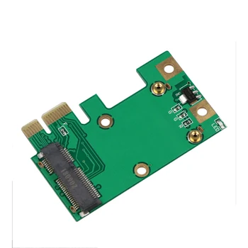 PCIE к мини-адаптерной плате PCIE Mini PCIE к адаптерной плате USB3.0 карта расширения Изображение