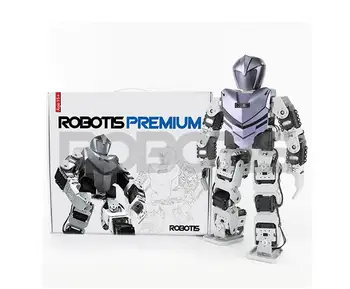 ROBOTIS Premium Servo racing интеллектуальный робот для программирования приложений с дистанционным управлением Изображение