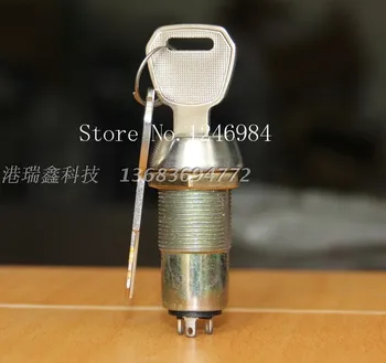 [SA]Тайвань Kim Tae-электронный ключ-выключатель с двумя траншами M19 электронный ключ-выключатель S246A-3C-2 оригинальный аутентичный-2 шт./лот Изображение