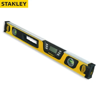 STANLEY 42-065-23 Высокоточный прибор для измерения наклона 600 мм, Тонкое мастерство, Высокая точность, Широкий диапазон применения Изображение