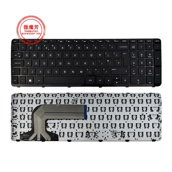 Великобритания Новая Клавиатура Для ноутбука HP pavilion 15E 15N 15T 15-F 15-N 15-E 250 G2 G3 255 G2 G3 256 G2 G3 Изображение