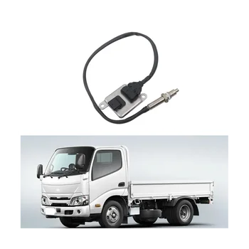 Датчик оксида азота Nox с 5 контактами 89463-E0450 5WK96668A для запасных частей грузовика Toyota Hino Изображение