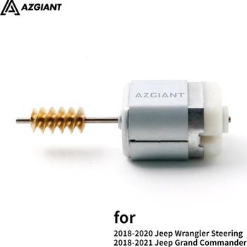 Двигатель Привода замка рулевой колонки Azgiant Car ESL/ELV для рулевого управления Jeep Wrangler 2018-2020 и Grand Commamder 2018-2021 Изображение