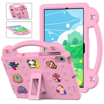 Детский чехол-подставка EVA для Samsung Galaxy Tab A8, 4 2020 Tab A7 10, 4 Tab S6 Lite 10, 4 Tab S5E 10, 5 Tab S6 10, 5 Чехол Противоударный Изображение