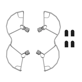 Защита пропеллера для DJI Mini 3 Pro Быстроразъемное защитное кольцо пропеллера Изображение