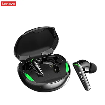 Игровые наушники Lenovo XT92 TWS С низкой задержкой, спортивные наушники Bluetooth с шумоподавлением, высококачественные наушники с сенсорным управлением Изображение