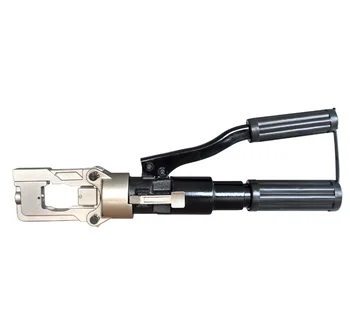 Инструмент для обжима ручного гидравлического шланга HCT-185 Competitive 700 bar 5T с кабелем Изображение