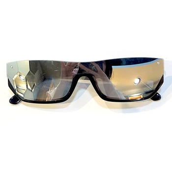 Классические дизайнерские солнцезащитные очки для женщин и мужчин, роскошные летние солнцезащитные очки с антибликовым покрытием UV400, оттенки Lentes De Sol Hombre Изображение