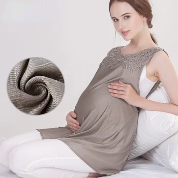 Костюм для защиты от радиации, платье для беременных, фартук, фартук Four Seasons для беременных, одежда для защиты от радиации при беременности Изображение