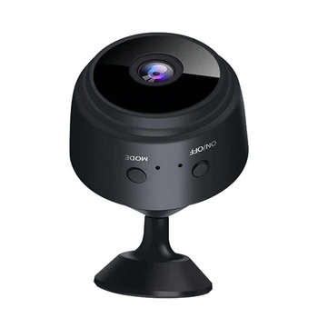 Мини-камеры наблюдения Tuya A9 с Wi-Fi 1080P HD Маленький датчик камеры Ночная версия Видеокамеры Веб-видеонаблюдения Изображение