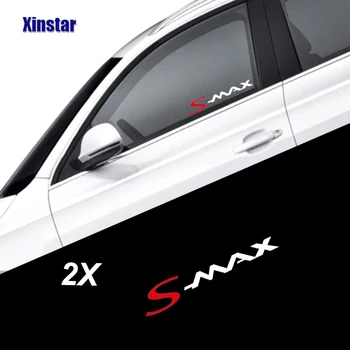 Наклейка на боковые стекла автомобиля для Ford Smax S-MAX Изображение