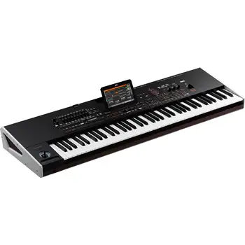 (НОВАЯ) Клавиатура Korg Pa4x 76 С акустической системой PaaS Изображение