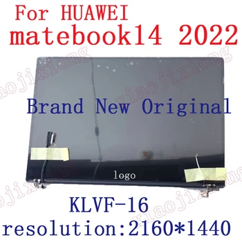 Новинка для Huawei mateBook14 2022 дисплей в сборе верхняя половина экрана в сборе KLVF-16 замена экрана Изображение