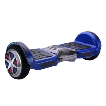 Новое поколение скутеров на воздушной подушке, 2 колеса, модный 8-дюймовый самобалансирующийся скутер Изображение