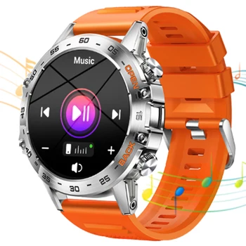 Новые Смарт-часы Женские Мужские Часы Bluetooth Call Smartwatch 2023 для Samsung Galaxy A310/A3 2016/SM-A310F Itel A25/A35 MOTO G5S Изображение