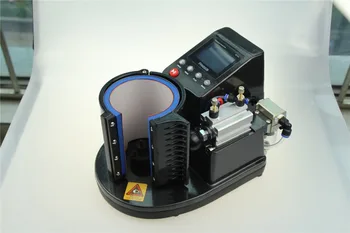 Новый Пневматический пресс для кружек Ariival ST-110, термопресс для кружек, цифровой принтер для кружек Изображение