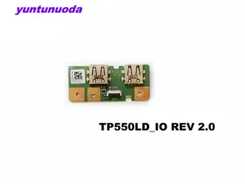 Оригинал для ASUS TP550LD_IO REV 2.0 TP550LD TP550LJ TP550L TP550LA USB-плата протестирована хорошая бесплатная доставка Изображение