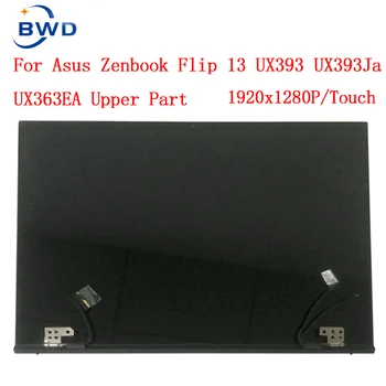 Оригинальный 13,9-дюймовый 3300x2200 IPS ЖК-экран в сборе с сенсорной верхней частью Для ASUS Zenbook S ux393 UX393EA UX393JA Верхняя часть Изображение