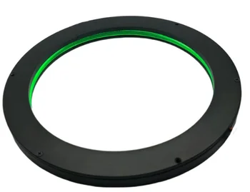 Освещение промышленной камеры RI4500IR8 ccd привело к автоматическому обнаружению изображения кольцевого источника света машинного зрения Изображение