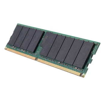 Память DDR2 8GB 667MHz RECC RAM + охлаждающий жилет PC2 5300P 2RX4 REG ECC Server Memory RAM для Изображение