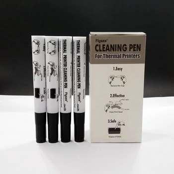 Печатающая головка ручка для чистки печатающей головки Ручка для технического обслуживания термопринтера Универсальная Изображение