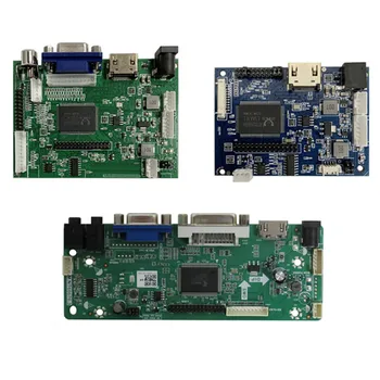 Плата управления драйвером ЖК-дисплея для 14 Дюймов LP140WH2-TLA1/TLA2/TLB1/TLL2/TLC1/TLD3/TLN1/TLN2/TLQ1/TLL1 LVDS VGA DVI HDMI Изображение