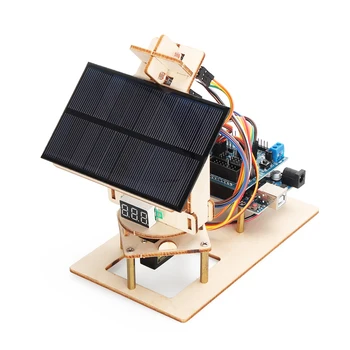 Полный Солнечный Стартовый набор Для обучения программированию на Arduino и развития навыков Обучения Полным наборам электроники 
