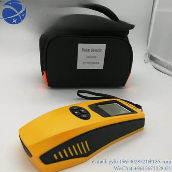 * Система обнаружения арматуры YunYi Taijia TEM-620XH Настенный сканер Ferro Scan Детектор бетона сканер для определения местоположения арматуры Изображение