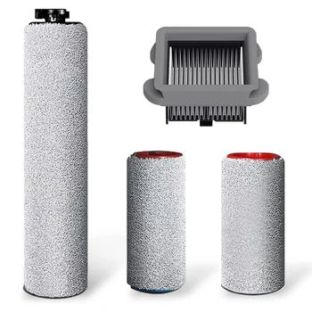 Сменная щетка, валик и фильтр пылесоса для беспроводного влажного сухого пылесоса Roborock Dyad Smart Изображение