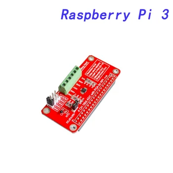 Совместимый модуль Raspberry Pi 3/2/B + ADS1115-ADC Изображение