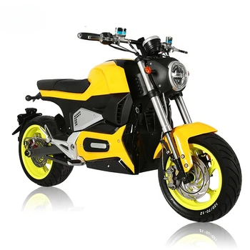 спортивный электрический самокат мощностью 3000 Вт для взрослых мотоциклов Изображение