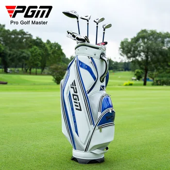 Сумки для гольфа PGM Принадлежности для гольфа водонепроницаемые клубные сумки новые Изображение