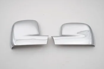 Хромированная крышка бокового зеркала для VW New Caddy (левый руль) Изображение