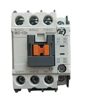 Электромагнитный контактор переменного тока Ko rean L G Lexing L S GMC-9-12-18-22-32-40-50-65-75-85 Изображение